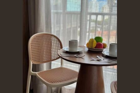 Studio de apartamento à venda com 1 quarto, 25m² em Vila Mariana, São Paulo