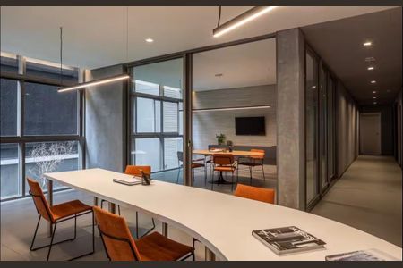 Apartamento à venda com 25m², 1 quarto e sem vaga Apartamento à venda com 25m², 1 quarto e sem vagaÁrea comum