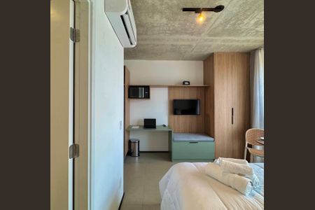 Apartamento à venda com 25m², 1 quarto e sem vaga Apartamento à venda com 25m², 1 quarto e sem vagaStudio
