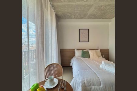 Studio de apartamento à venda com 1 quarto, 25m² em Vila Mariana, São Paulo