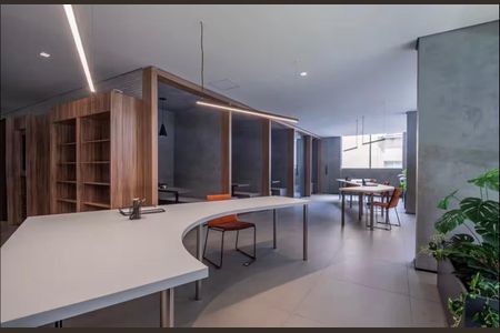 Apartamento à venda com 25m², 1 quarto e sem vaga Apartamento à venda com 25m², 1 quarto e sem vagaÁrea comum