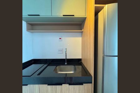 Apartamento à venda com 25m², 1 quarto e sem vaga Apartamento à venda com 25m², 1 quarto e sem vagaCozinha