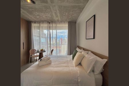 Studio de apartamento à venda com 1 quarto, 25m² em Vila Mariana, São Paulo