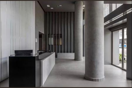 Apartamento à venda com 25m², 1 quarto e sem vaga Apartamento à venda com 25m², 1 quarto e sem vagaHall de Entrada
