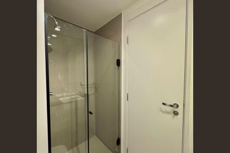 Apartamento à venda com 25m², 1 quarto e sem vaga Apartamento à venda com 25m², 1 quarto e sem vagaBanheiro