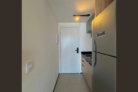 Apartamento à venda com 25m², 1 quarto e sem vaga Apartamento à venda com 25m², 1 quarto e sem vagaCozinha