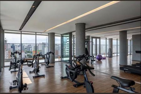 Apartamento à venda com 25m², 1 quarto e sem vaga Apartamento à venda com 25m², 1 quarto e sem vagaÁrea comum