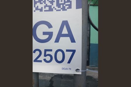 Studio para alugar com 30m², 1 quarto e sem vagaPlaca DOJU-70