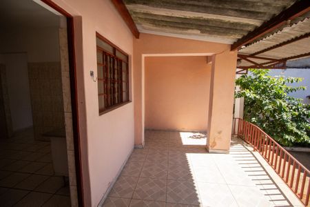 Casa para alugar com 300m², 3 quartos e 3 vagasÁrea de Serviço Casa 2