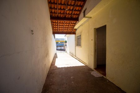 Casa para alugar com 300m², 3 quartos e 3 vagasÁrea externa