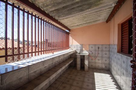 Casa para alugar com 300m², 3 quartos e 3 vagasÁrea de Serviço Casa 2