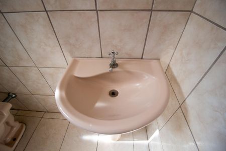 Casa para alugar com 300m², 3 quartos e 3 vagasBanheiro Casa 2