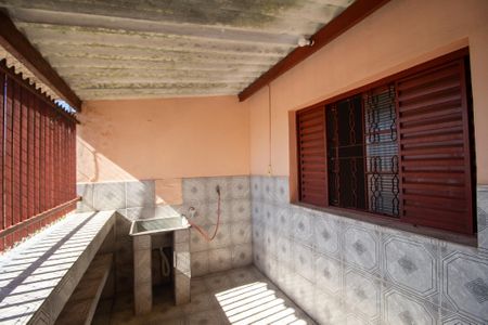 Casa para alugar com 300m², 3 quartos e 3 vagasÁrea de Serviço Casa 2