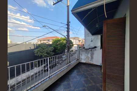 Vista da Rua de casa à venda com 6 quartos, 232m² em Jardim Maria Estela, São Paulo