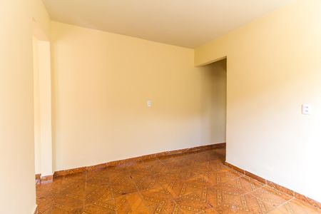 Sala de casa para alugar com 1 quarto, 40m² em Conjunto Habitacional Castro Alves, São Paulo