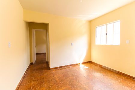 Sala de casa para alugar com 1 quarto, 40m² em Conjunto Habitacional Castro Alves, São Paulo