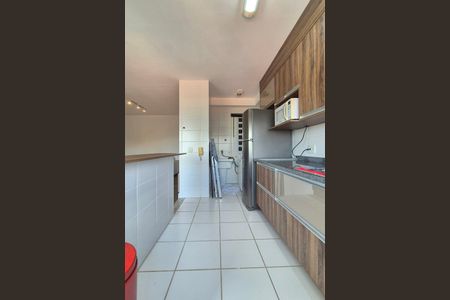 Apartamento para alugar com 80m², 2 quartos e 2 vagasCozinha e Área de Serviço