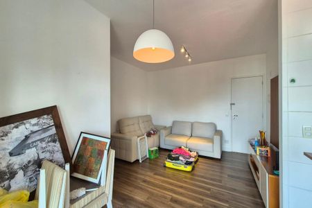 Apartamento para alugar com 80m², 2 quartos e 2 vagasSala de TV