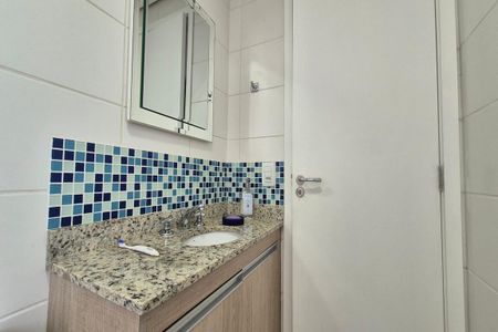 Apartamento para alugar com 80m², 2 quartos e 2 vagasBanheiro