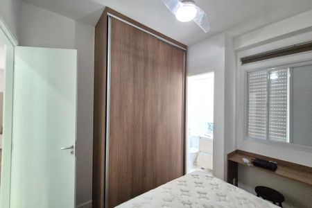 Apartamento para alugar com 80m², 2 quartos e 2 vagasQuarto 2 - Suíte
