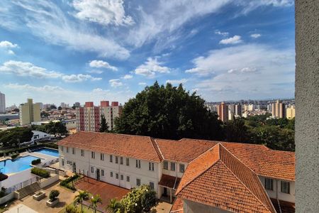 Apartamento para alugar com 80m², 2 quartos e 2 vagasVista do Quarto 1 