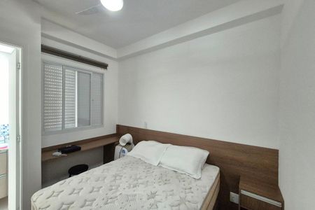 Apartamento para alugar com 80m², 2 quartos e 2 vagasQuarto 2 - Suíte