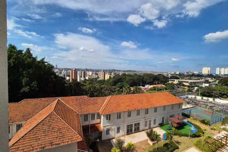 Apartamento para alugar com 80m², 2 quartos e 2 vagasVista da Suíte 