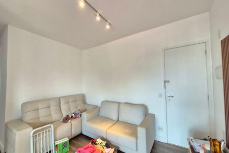 Apartamento para alugar com 80m², 2 quartos e 2 vagasSala