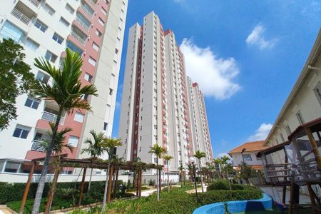 Apartamento para alugar com 80m², 2 quartos e 2 vagasFachada do Prédio