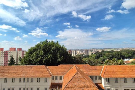 Vista da Sala  de apartamento para alugar com 2 quartos, 80m² em Ponte Preta, Campinas