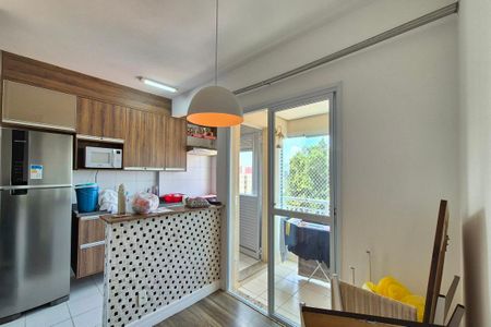 Apartamento para alugar com 80m², 2 quartos e 2 vagasSala de TV