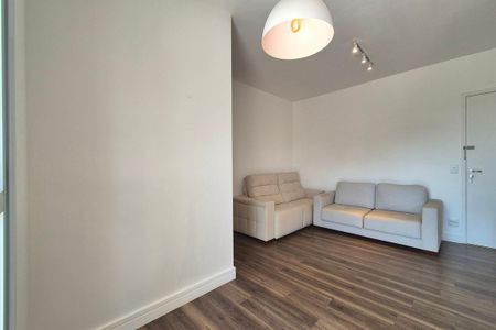 Sala de apartamento para alugar com 2 quartos, 80m² em Ponte Preta, Campinas