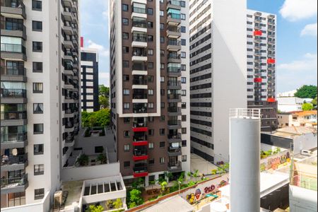 Apartamento para alugar com 27m², 1 quarto e sem vaga Apartamento para alugar com 27m², 1 quarto e sem vagaVista da Suite