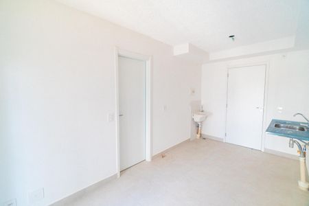 Apartamento para alugar com 27m², 1 quarto e sem vaga Apartamento para alugar com 27m², 1 quarto e sem vagaSala/Cozinha