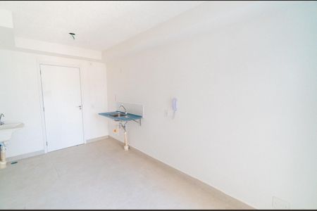 Apartamento para alugar com 27m², 1 quarto e sem vaga Apartamento para alugar com 27m², 1 quarto e sem vagaSala/Cozinha