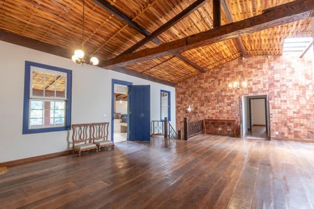 Casa de Condomínio à venda com 4 quartos, 5000m² em Arvoredo, Nova Lima