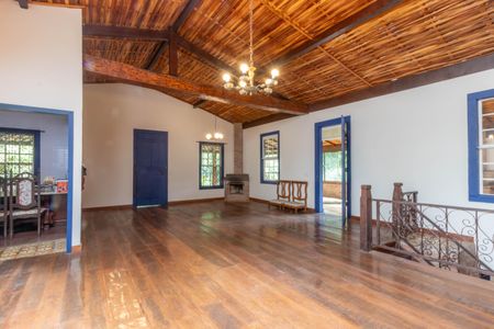 Casa de Condomínio à venda com 4 quartos, 5000m² em Arvoredo, Nova Lima