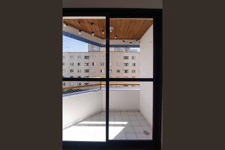 Apartamento para alugar com 32m², 1 quarto e 1 vagaVaranda da Sala