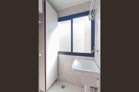 Apartamento para alugar com 32m², 1 quarto e 1 vagaCozinha e Área de Serviço