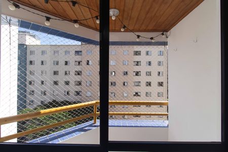 Apartamento para alugar com 32m², 1 quarto e 1 vagaVaranda da Sala