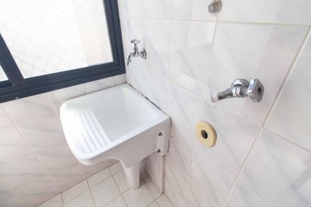 Apartamento para alugar com 32m², 1 quarto e 1 vagaCozinha e Área de Serviço