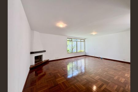 Sala de casa para alugar com 4 quartos, 400m² em Santo Amaro, São Paulo