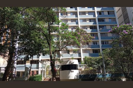 Apartamento para alugar com 148m², 3 quartos e 1 vagaFachada