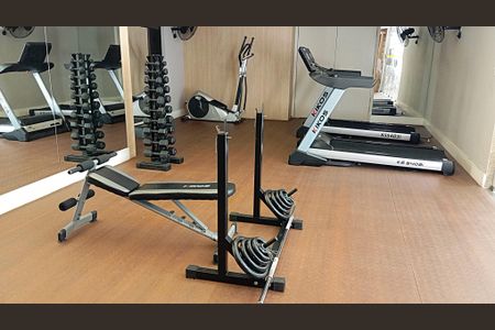 Apartamento para alugar com 148m², 3 quartos e 1 vagaAcademia