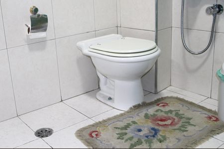 Apartamento para alugar com 148m², 3 quartos e 1 vagaBanheiro Social