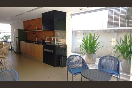 Apartamento para alugar com 148m², 3 quartos e 1 vagaSalão de Festas - Churrasqueira