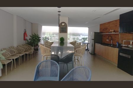 Apartamento para alugar com 148m², 3 quartos e 1 vagaSalão de Festas - Churrasqueira