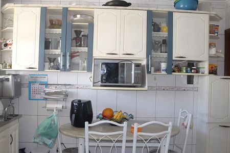 Apartamento para alugar com 148m², 3 quartos e 1 vagaCozinha