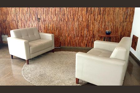 Apartamento para alugar com 148m², 3 quartos e 1 vagaHall Social