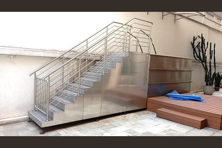 Apartamento para alugar com 148m², 3 quartos e 1 vagaBanheira de Hidromassagem